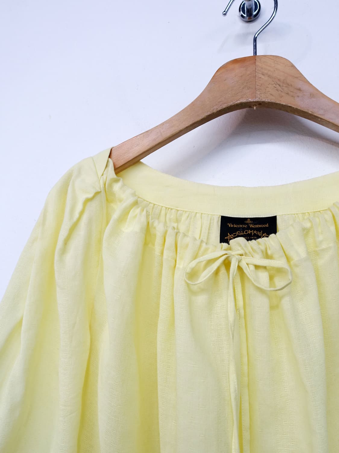 비비안 웨스트우드 블라우스 상품이미지7