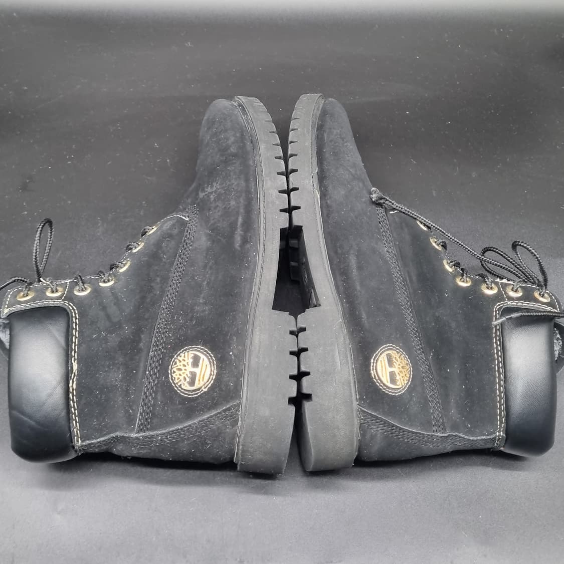 팀버랜드 6인치 안감털 부츠 260 상품이미지5