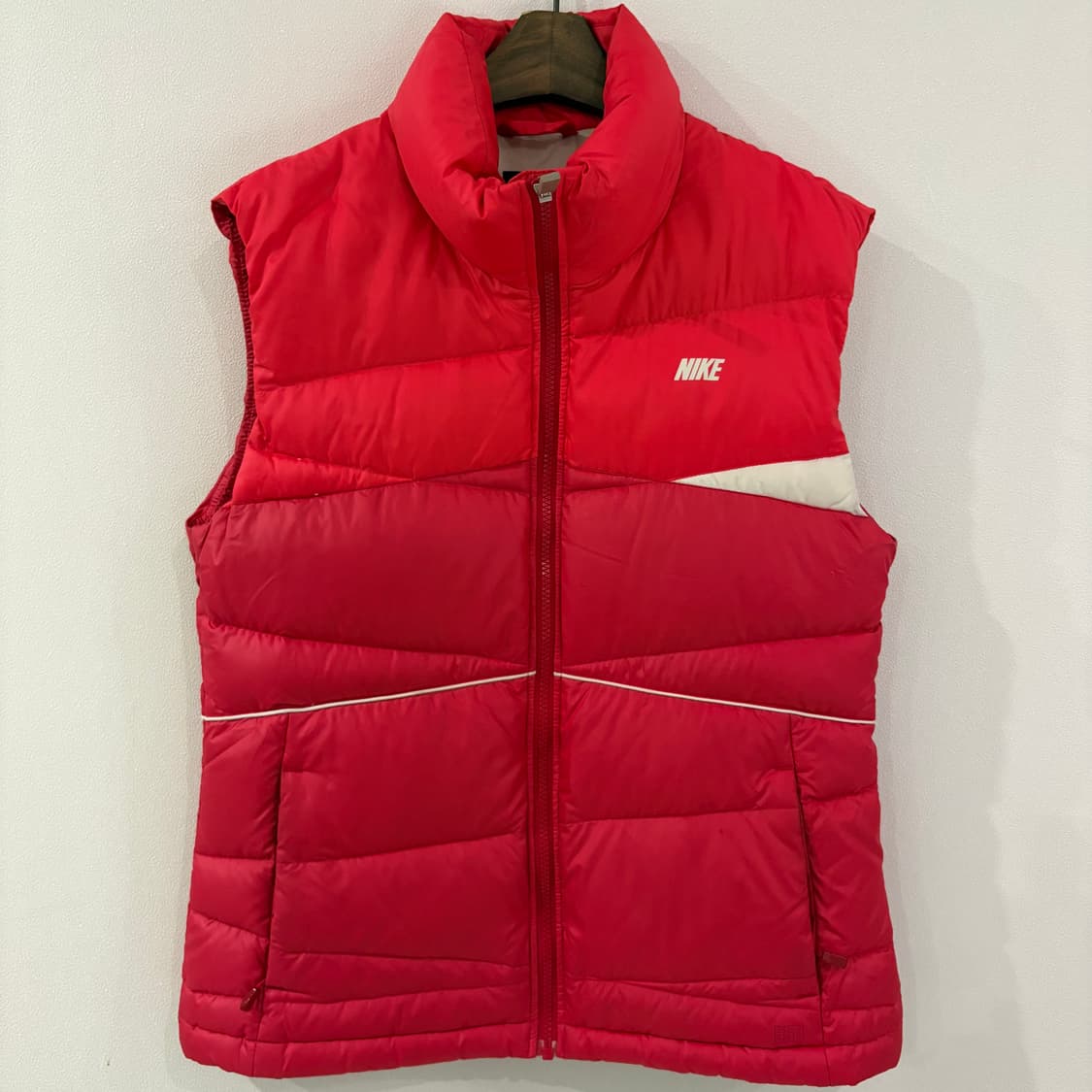 나이키 여성 덕다운 패딩 조끼 XL 상품이미지1