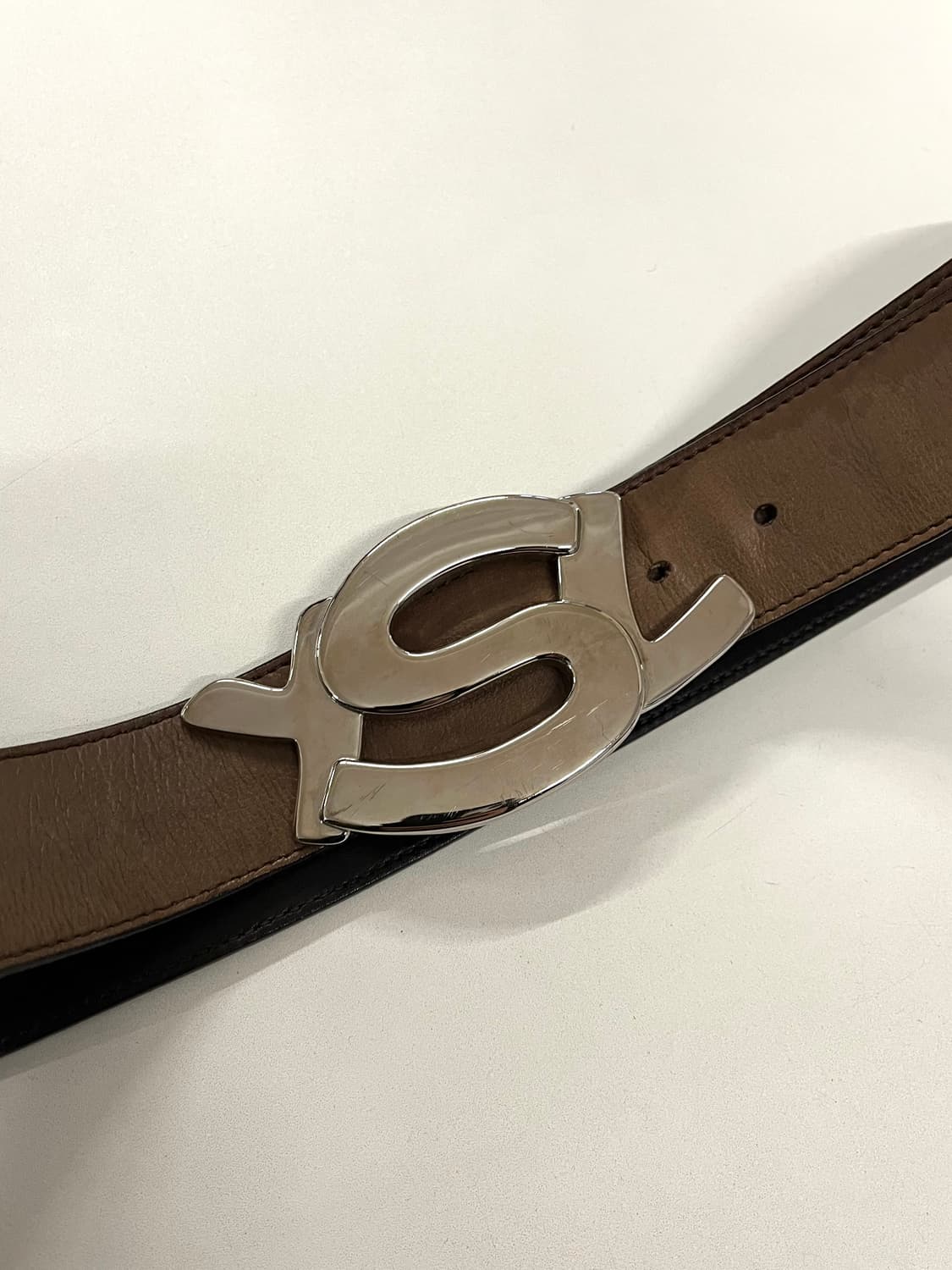 입생로랑 2005 톰포드 YSL 벨트 상품이미지3