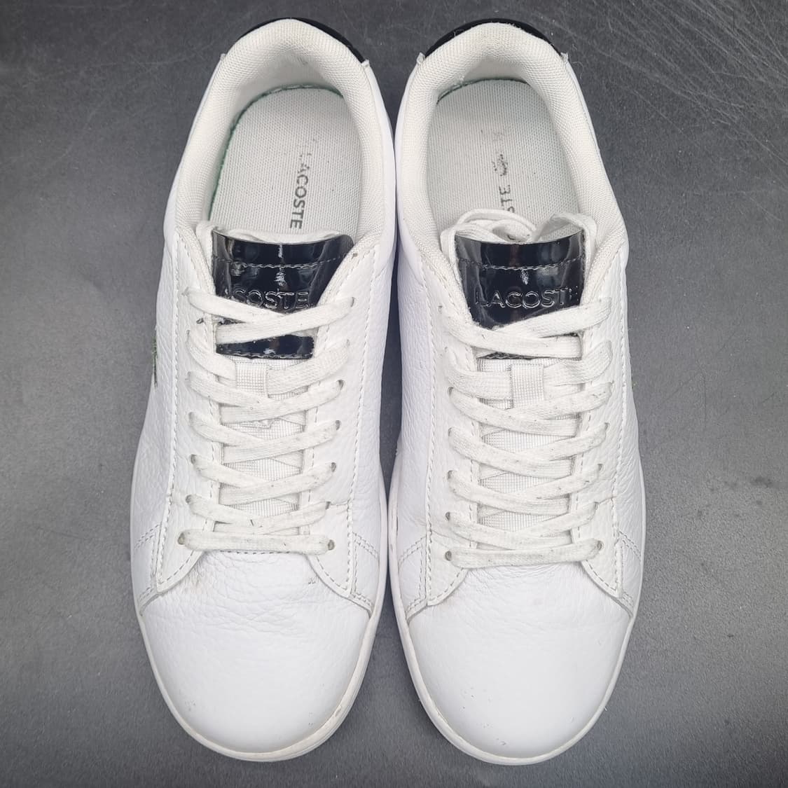 라코스테 여성스니커즈37 235 상품이미지2