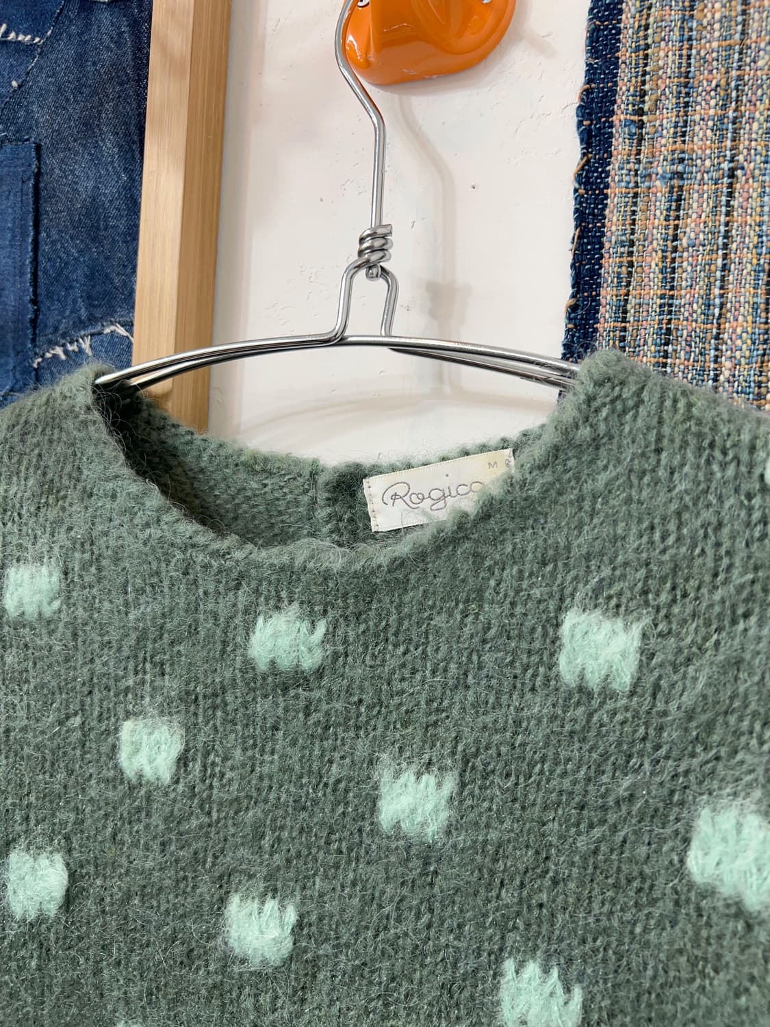 👧🏻RAGICA  Dot Knit 상품이미지3