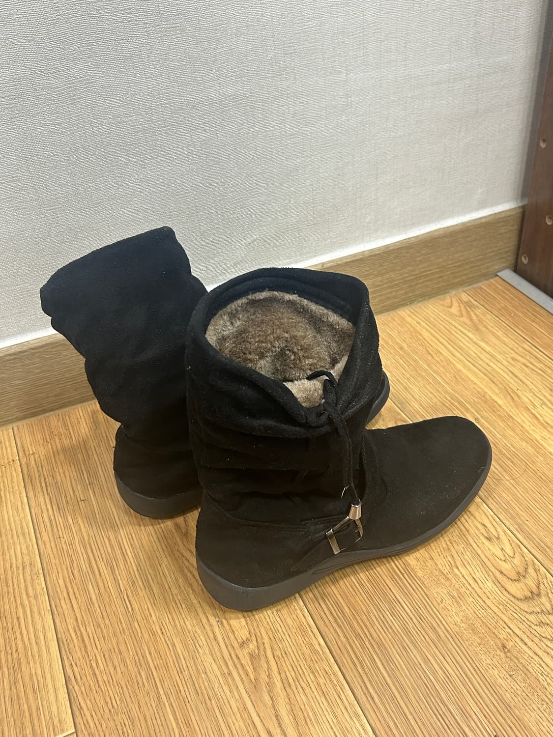 겨울 부츠 상품이미지2