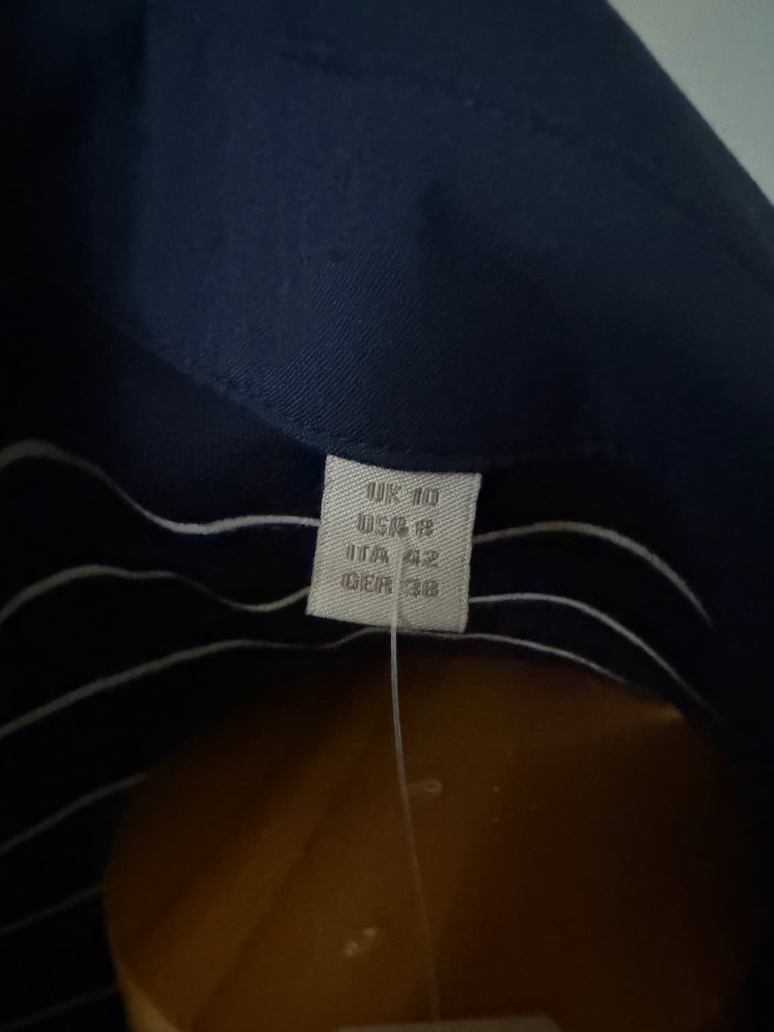 버버리 원피스 상품이미지6