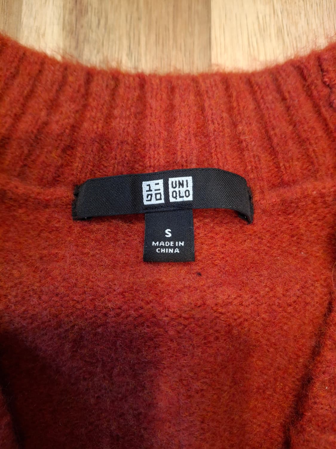 (마지막특가) 유니클로 니트 가디건 새상품 상품이미지2