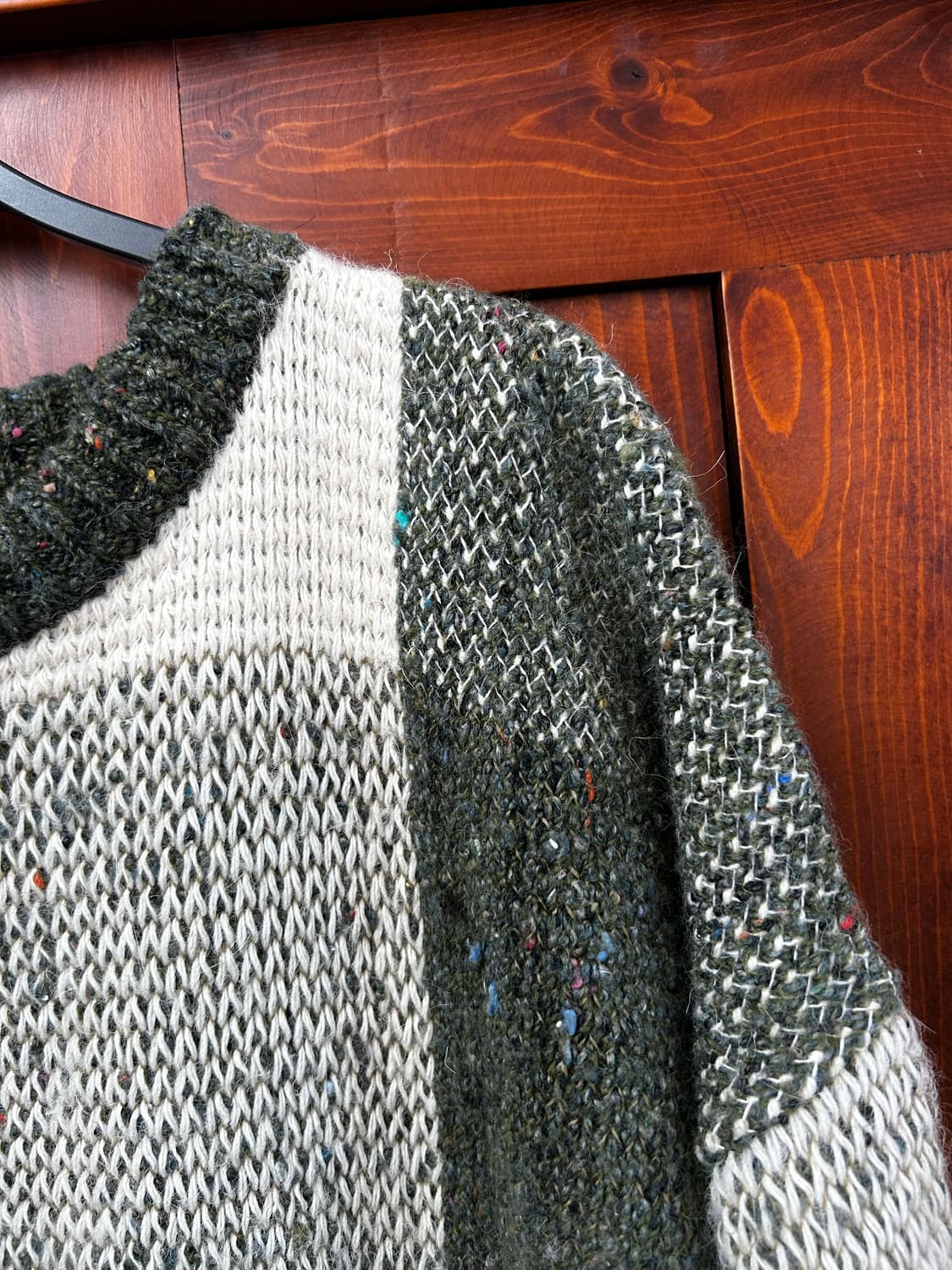 휴고보스 울 니트  상품이미지2