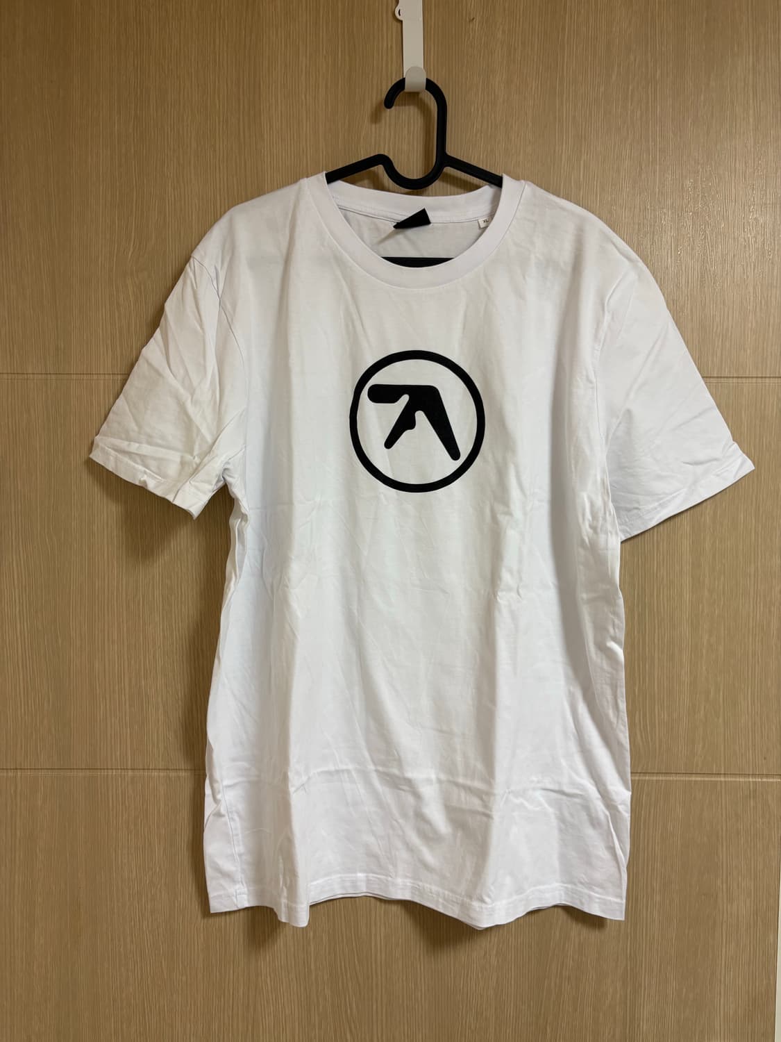 Aphex Twin 에이펙스 트윈 반팔 화이트 XL 상품이미지1