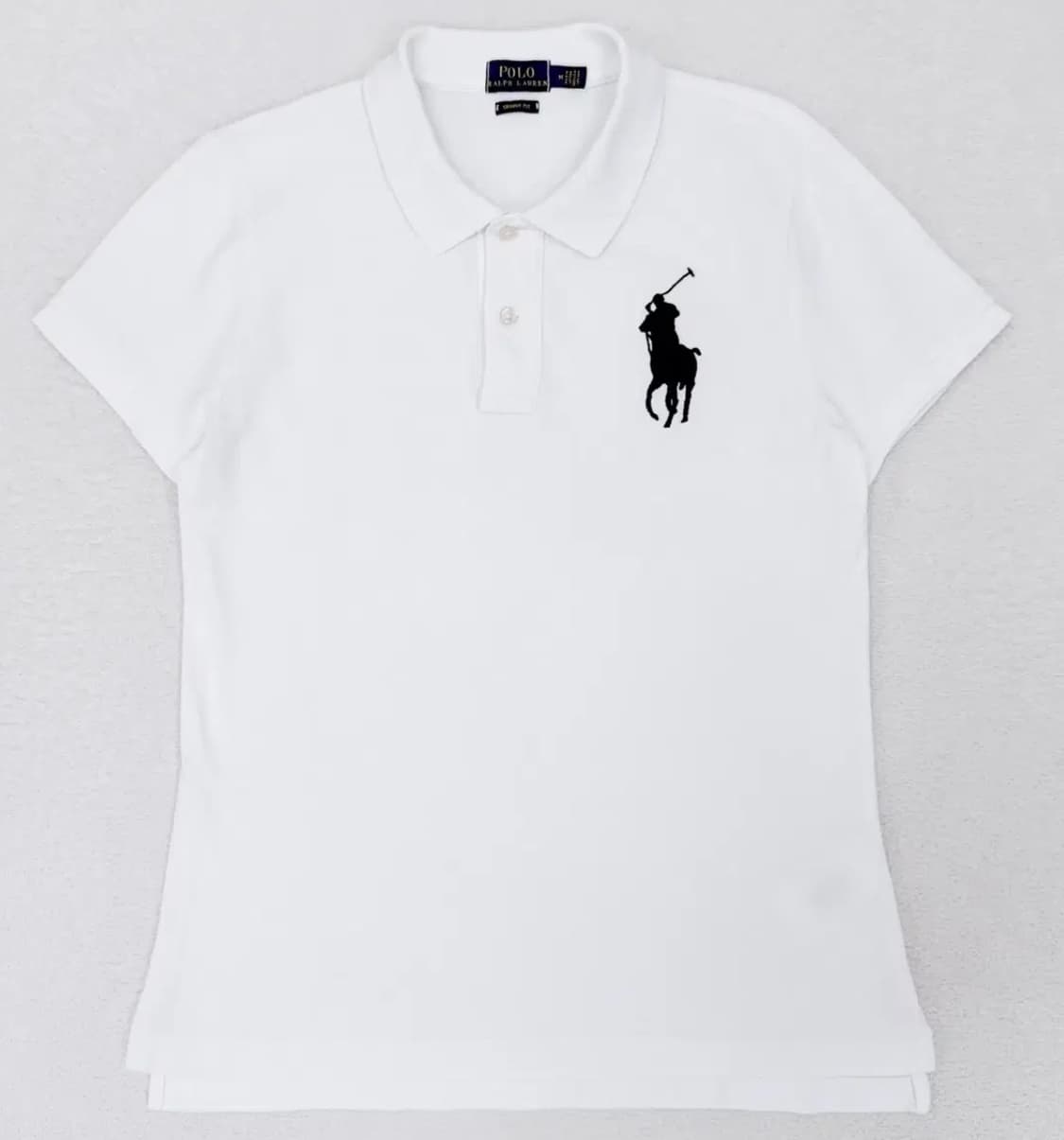 폴로 빅포니 화이트 상품이미지1