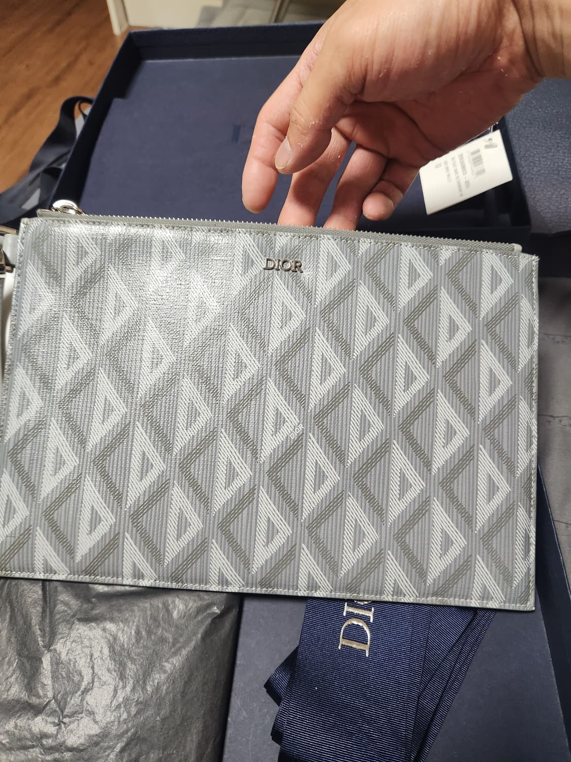디올 A5클러치 정품 급처합니다 상품이미지1