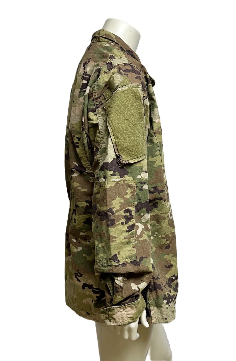 미군 OCP 멀티캠 전투복 상의 (L/XL) (XL) 상품이미지3