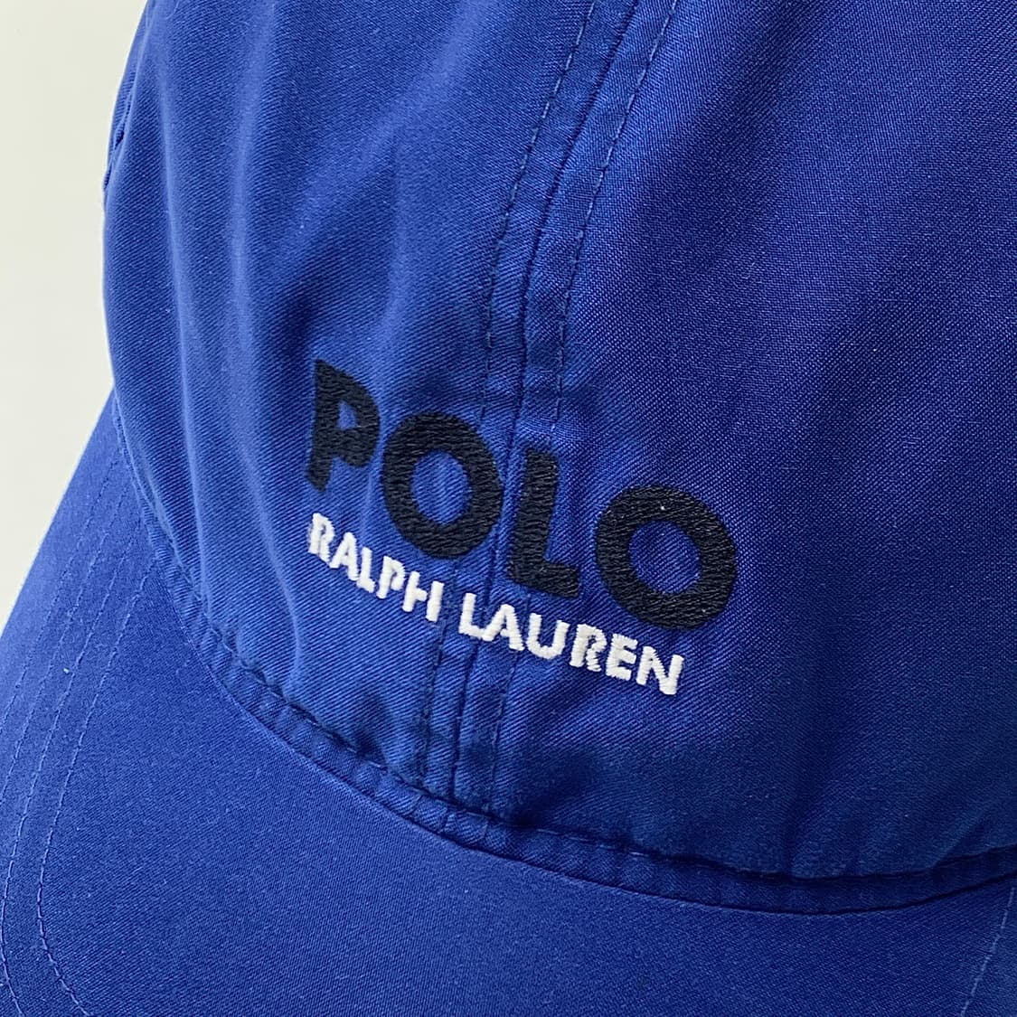 [OS/정품] 폴로 랄프로렌 골프 블루 남여공용 볼캡모자
 상품이미지3