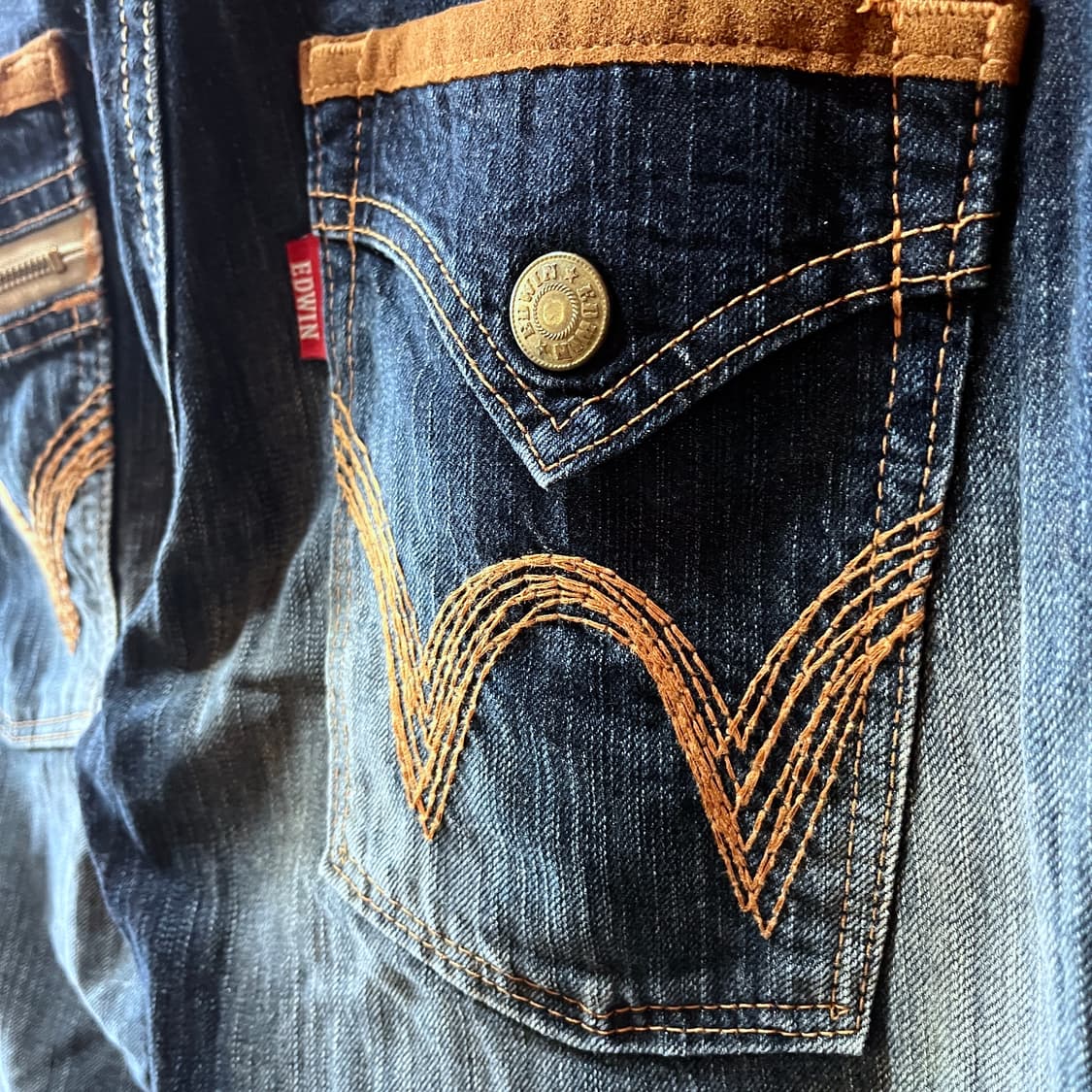 Made in Japan EDWIN Exclusive Vintage  상품이미지8