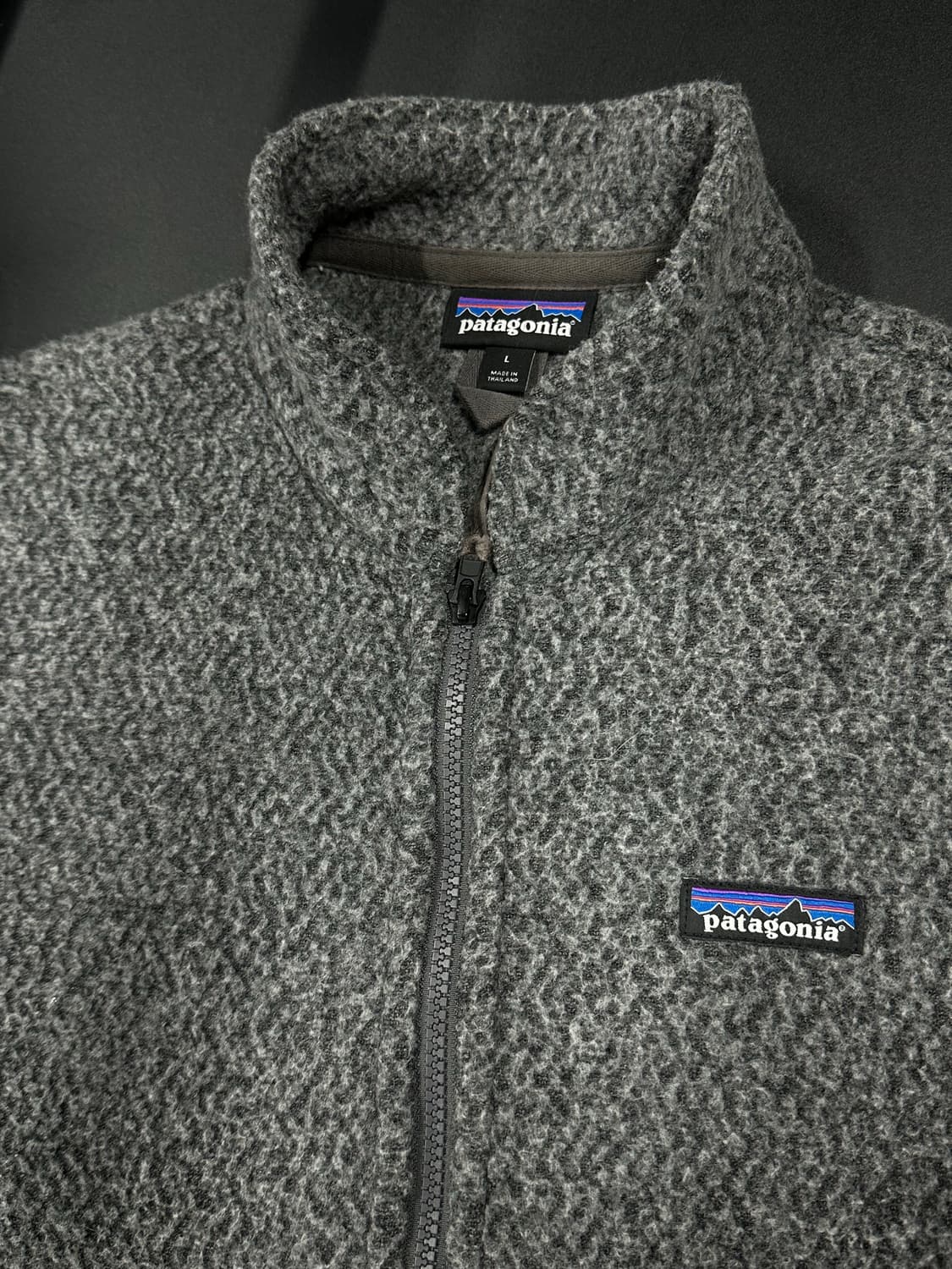 파타고니아 플리스 자켓  상품이미지3