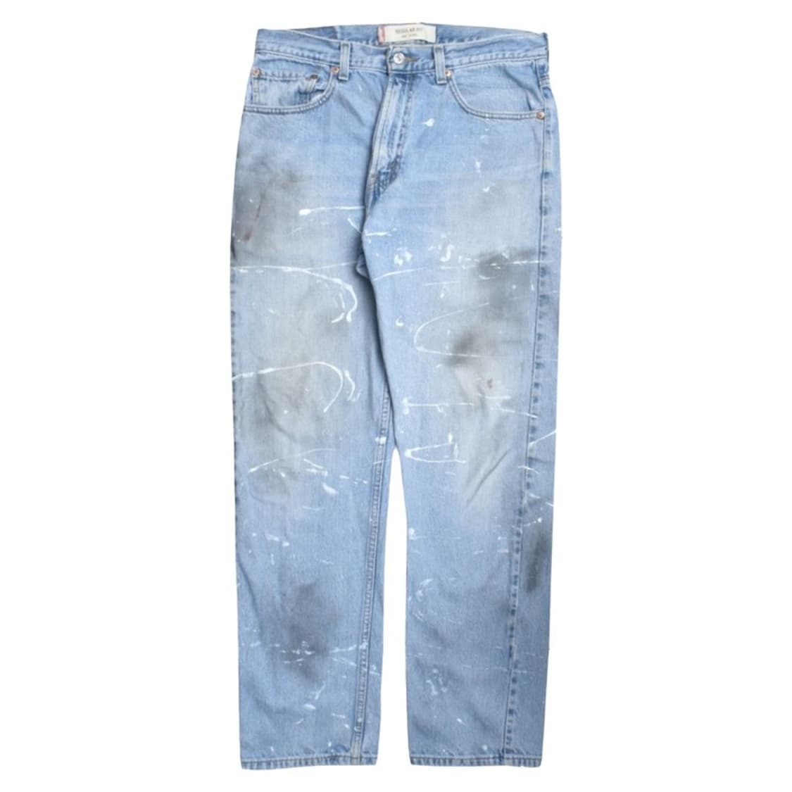 00S 리바이스 505 더티페이드 청바지 데님팬츠 33 N0928 상품이미지1