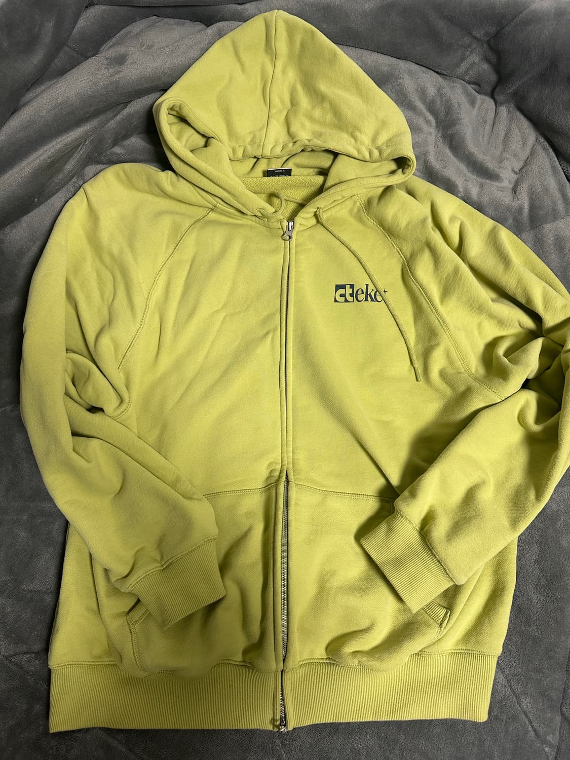 L) 테켓 후드집업  상품이미지1