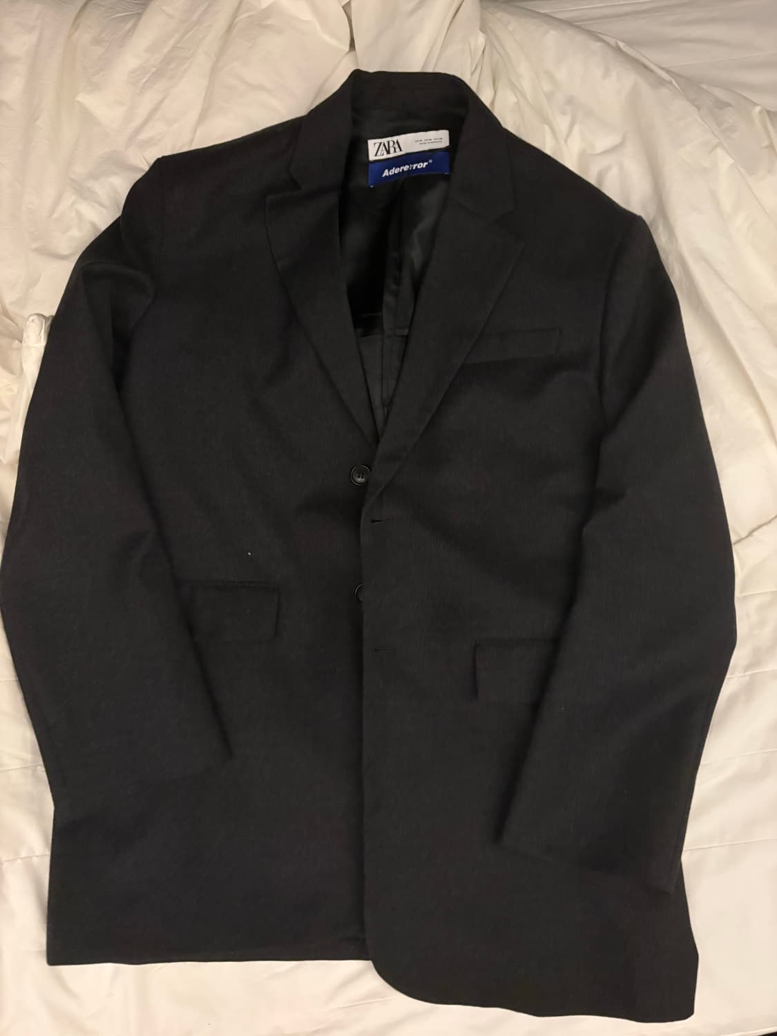 m) 아더에러 자라 오버사이즈 블레이저 상품이미지1