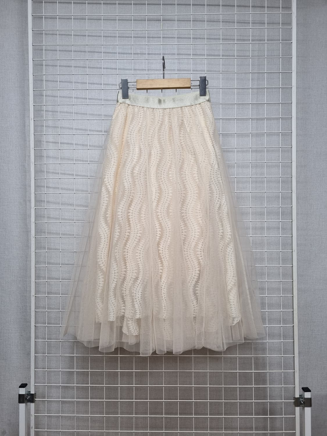 (택포) 샤틴 샤스커트 M 상품이미지1