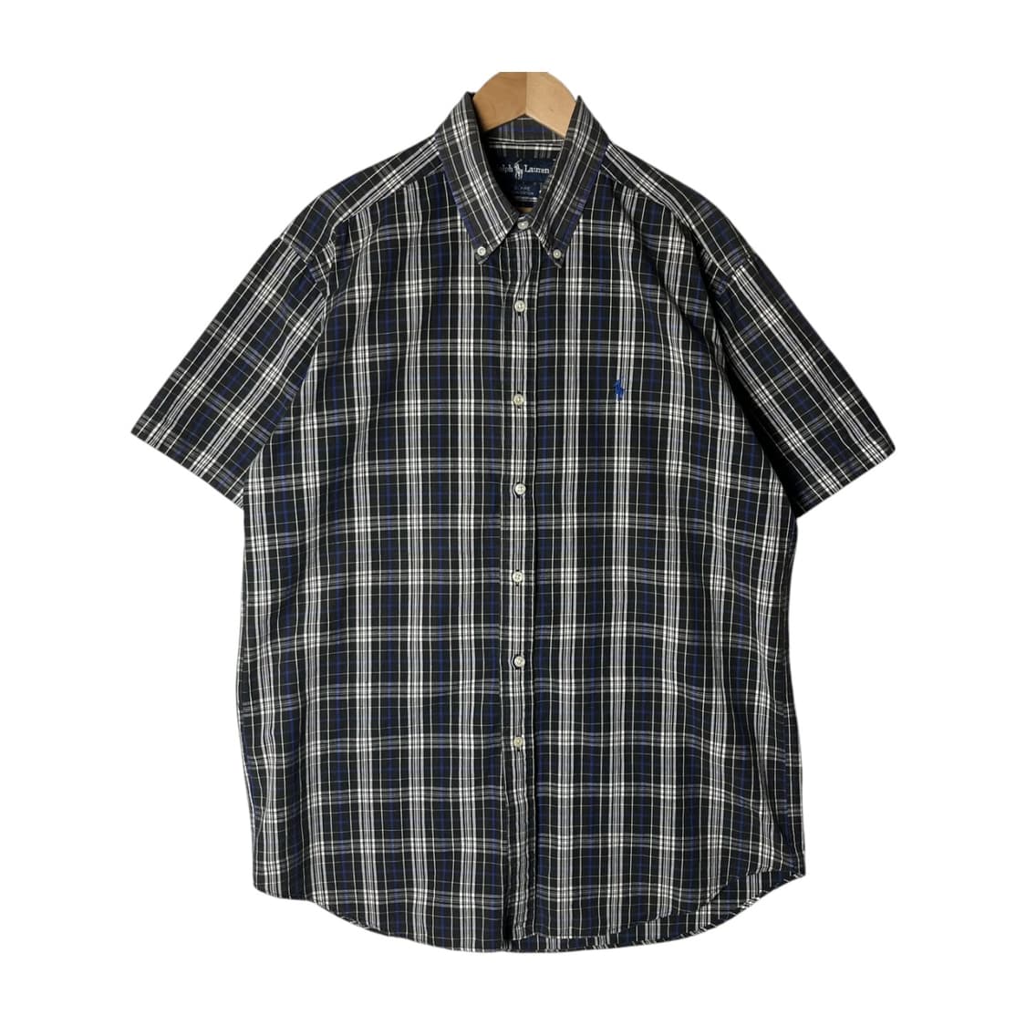 [Polo] 폴로랄프로렌 블레어 체크셔츠 상품이미지1