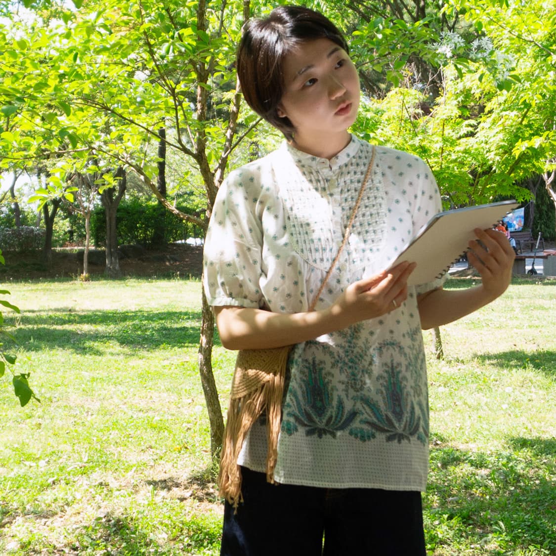 청록 바람 산책 SET 상품이미지3