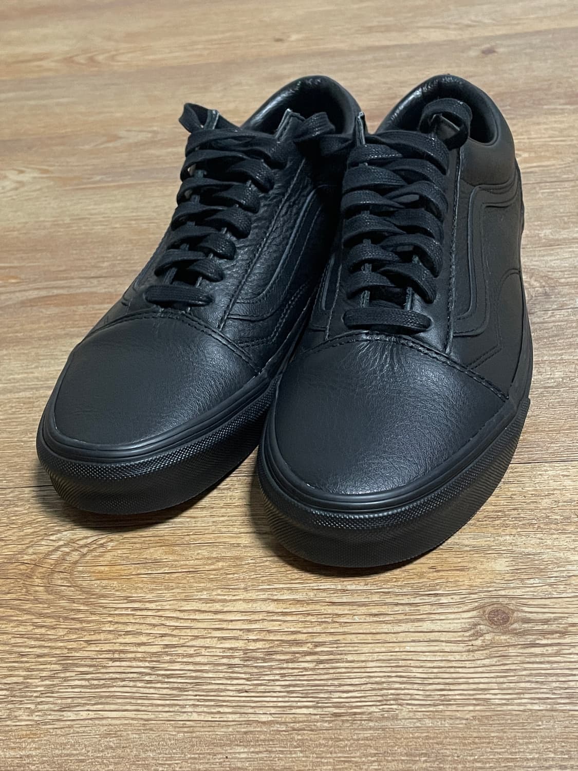 반스 올드스쿨 레더 올검 상품이미지1