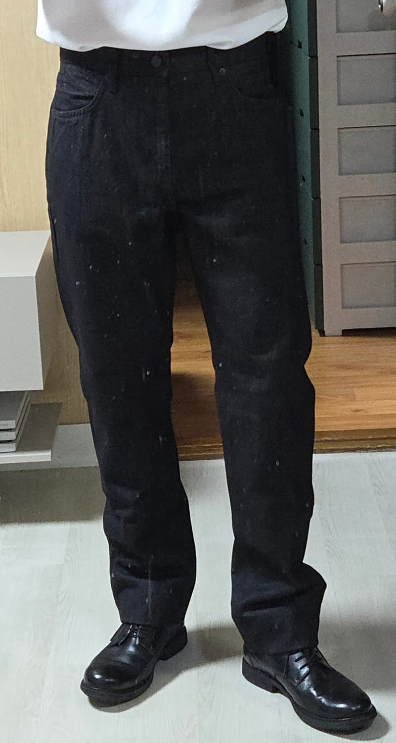 (착샷) 유니클로 x 헬무트랭 데님 상품이미지7