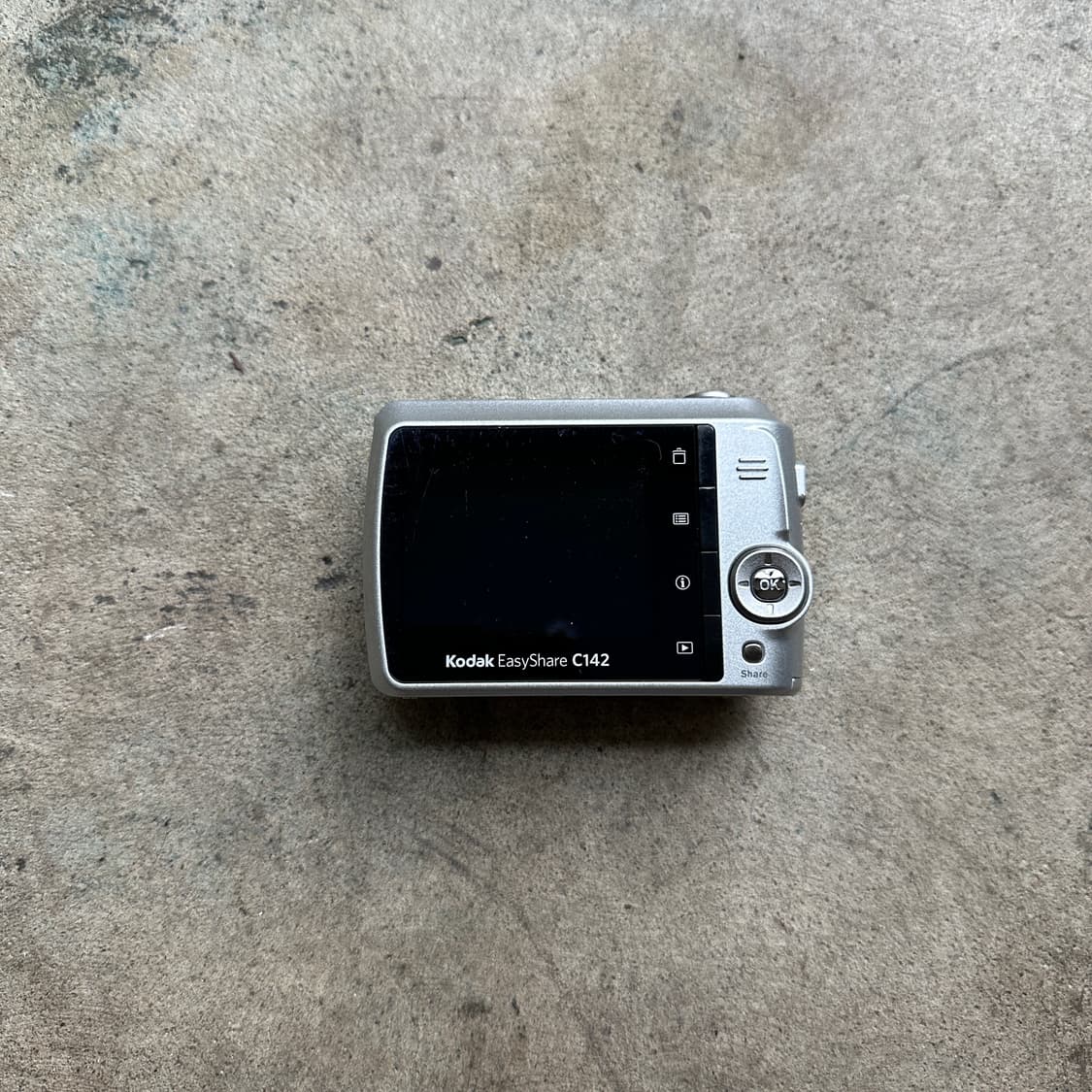 코닥 C142 디지털 카메라 디카 상품이미지4