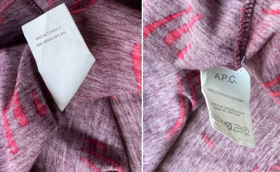 아페쎄 A.P.C 원피스 상품이미지10