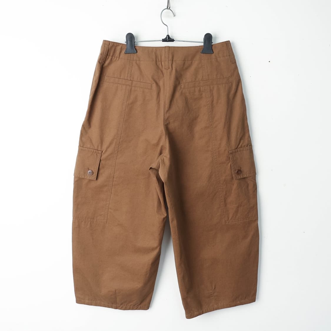 27/스튜디오톰보이 9부 코튼 팬츠 상품이미지2