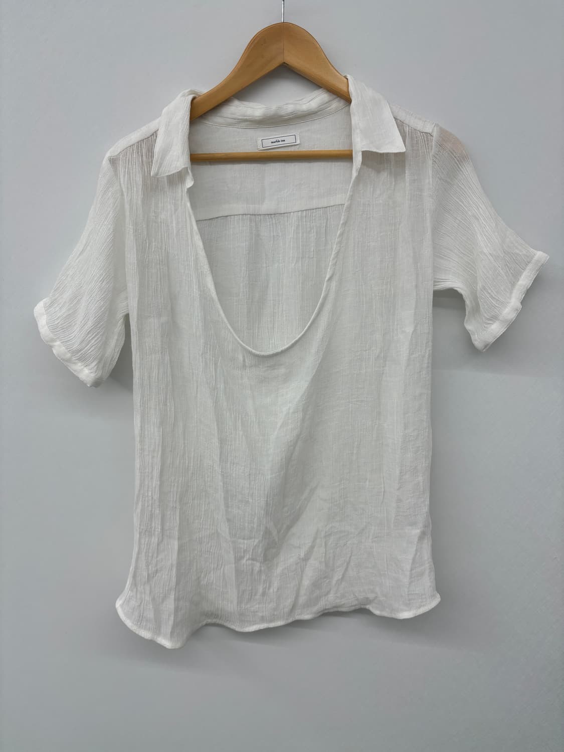 Y2k 코디세트 (탑+슬립+데님) 상품이미지3