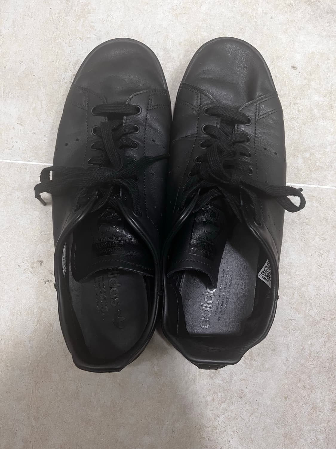 아디다스 스탠스미스 데콘 블랙 280 상품이미지1