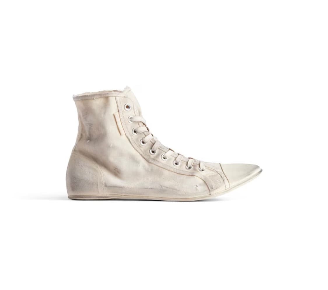 [삽니다] 발렌시아가 파리스 플랫 하이탑 43-44 상품이미지1