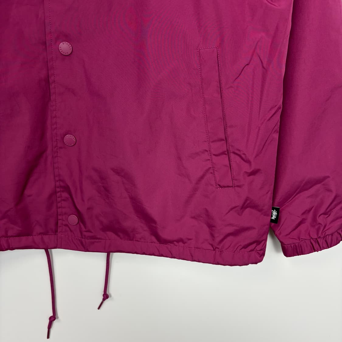 스투시 코치 자켓 상품이미지5