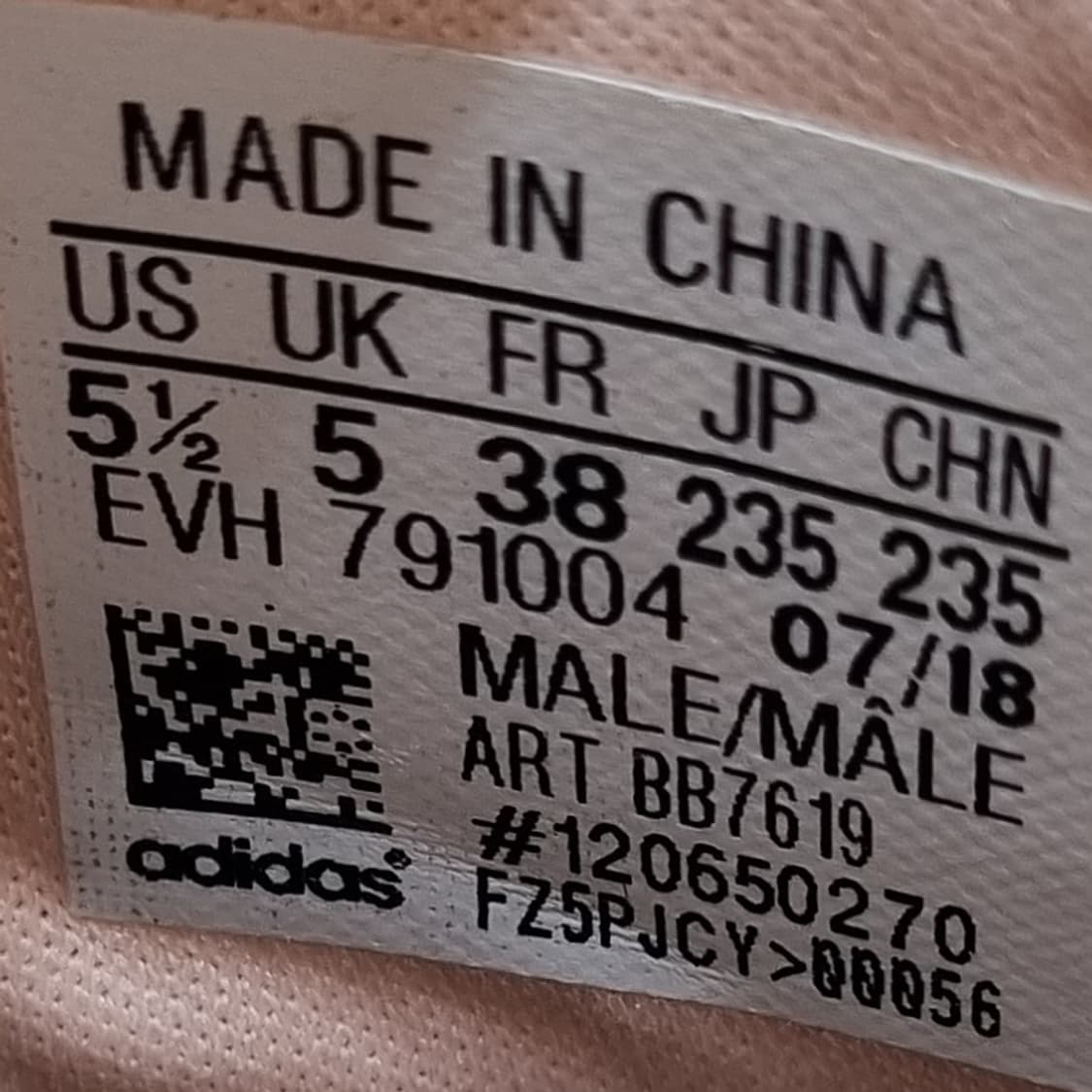 아디다스 소바코브 여성운동화235  상품이미지6