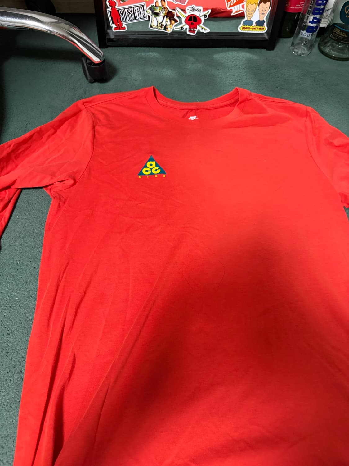 나이키 acg 롱슬리브  상품이미지4