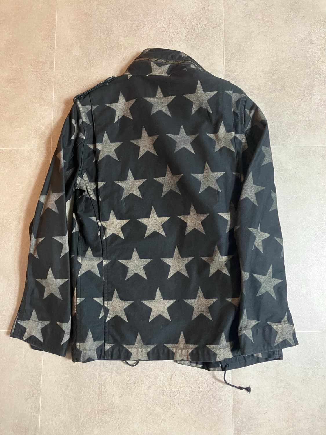 와코마리아 스타 M65 필드자켓 상품이미지5