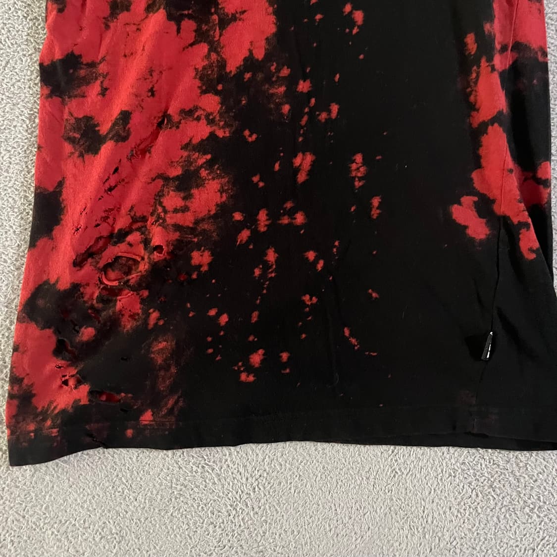 LGB clash breach  t shirt 상품이미지3
