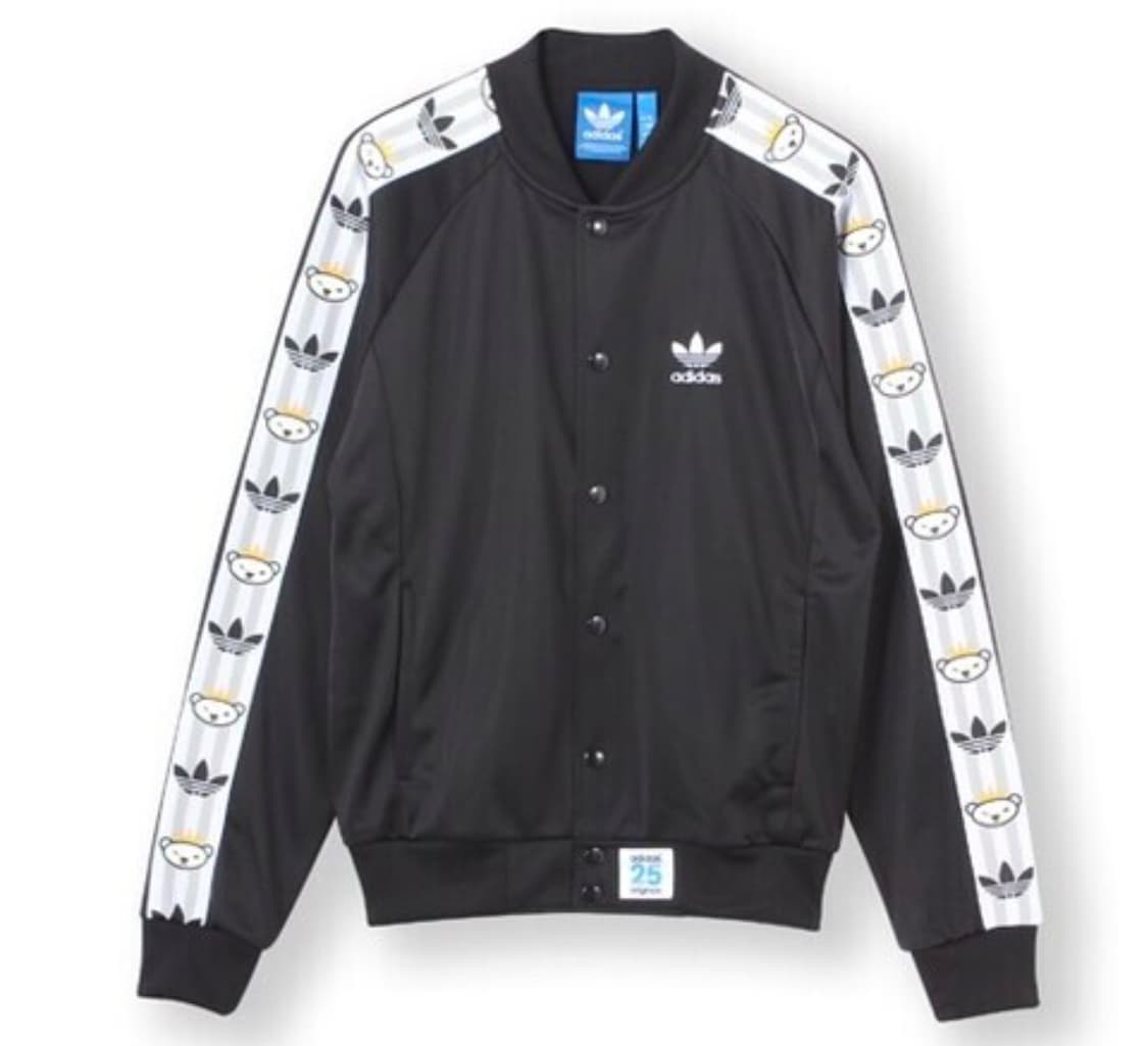 아디다스 니고베어 슈퍼스타 트랙탑 져지 상품이미지1