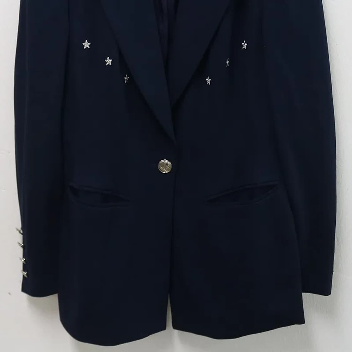 ESCADA 울 싱글 블레이저 65049 상품이미지4