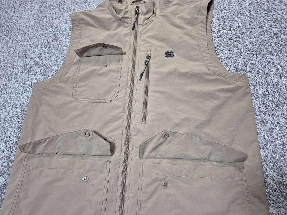 코오롱스포츠 남성 유틸리티 조끼 100 상품이미지3