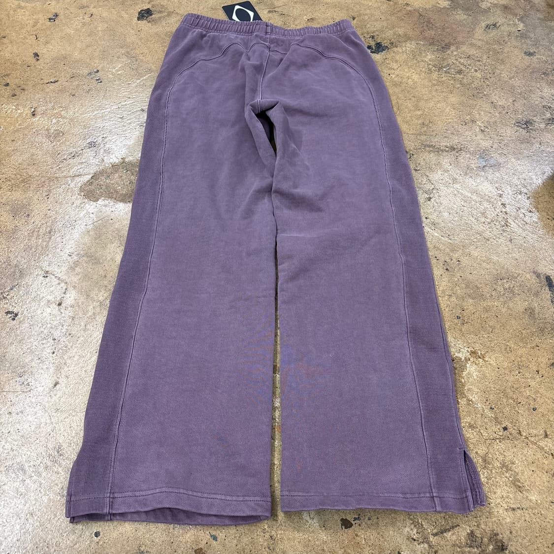 [정품/L] 미스치프 퍼플 팬츠   상품이미지2