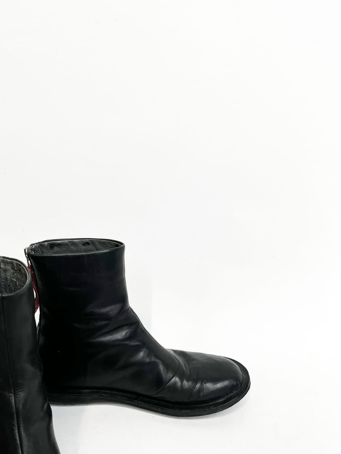 캠퍼 앵클 부츠 (245) 상품이미지4