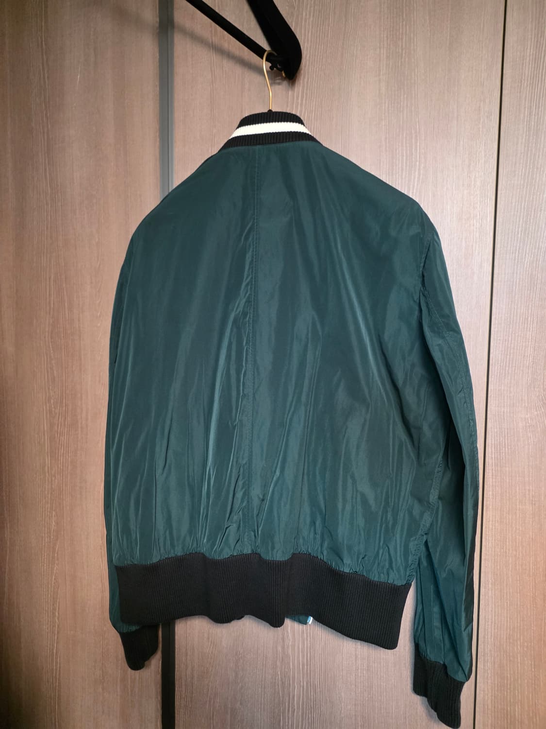 ​[Classic] 발리(BALLY) 바시티 봄버 자켓 상품이미지2