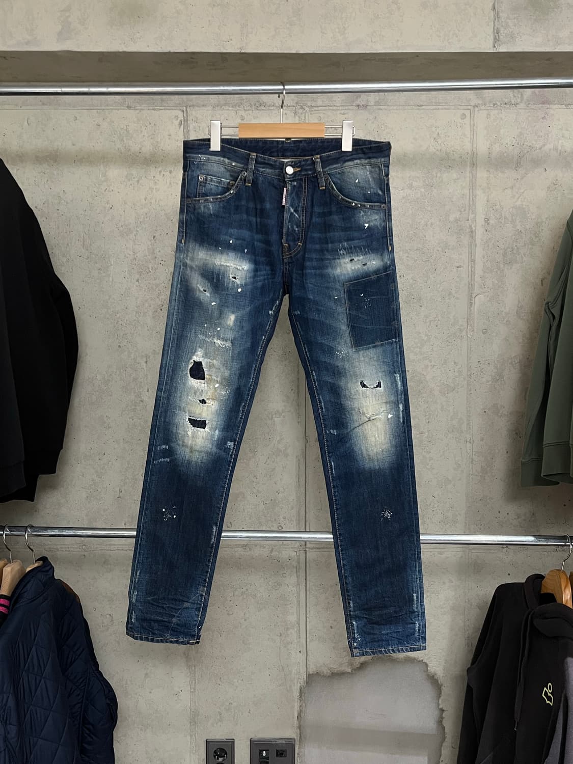 DSQUARED2 Cool guy Jean 상품이미지5