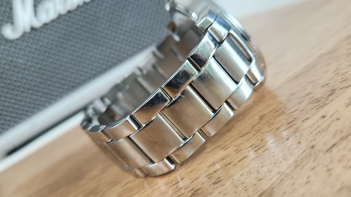 # 스위스메이드 자스페로  클라시코 문페이즈 남자명품 메탈시계 급처 상품이미지7