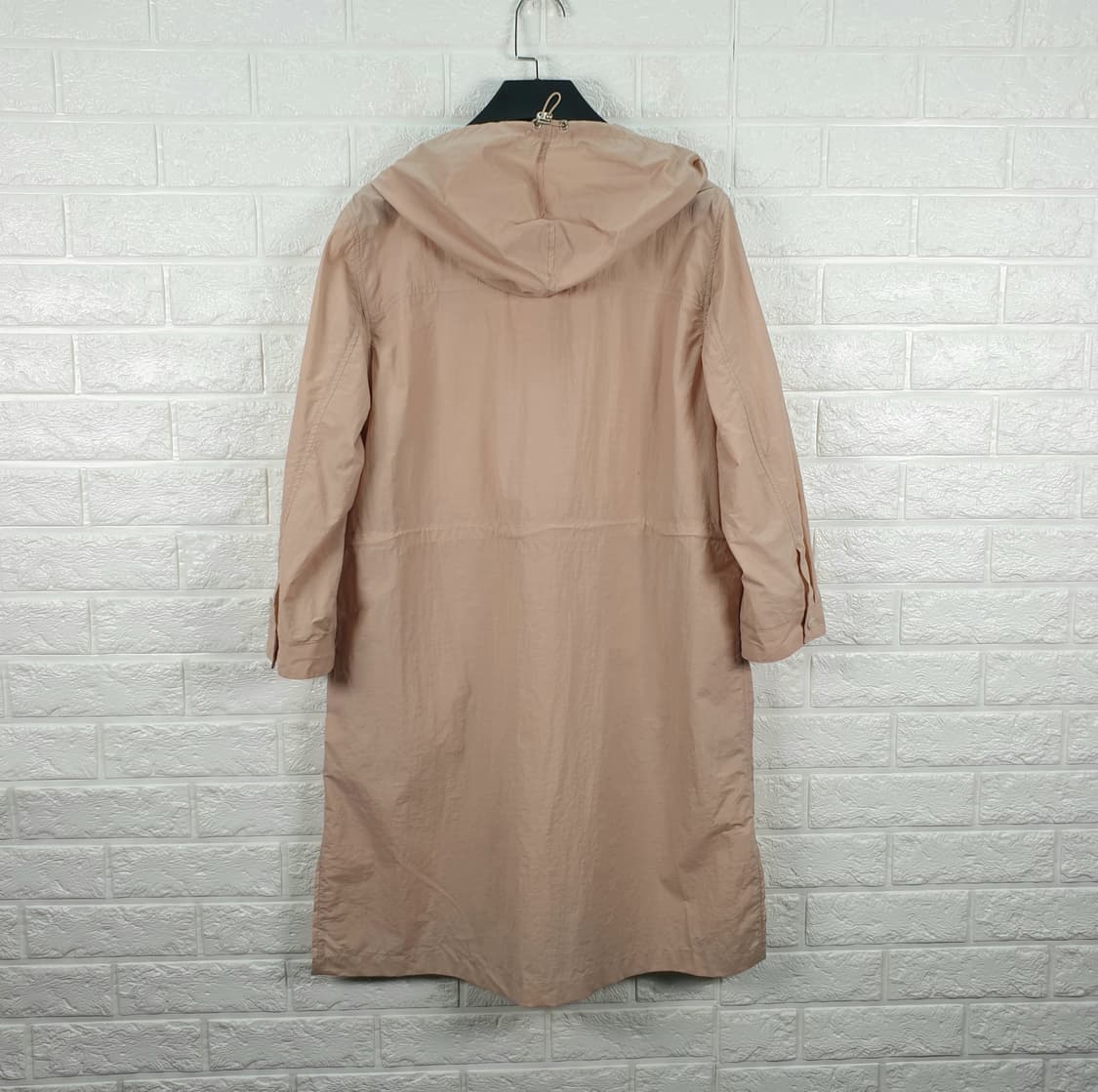 [66]BCBG비씨비지 후드 롱 점퍼 상품이미지3