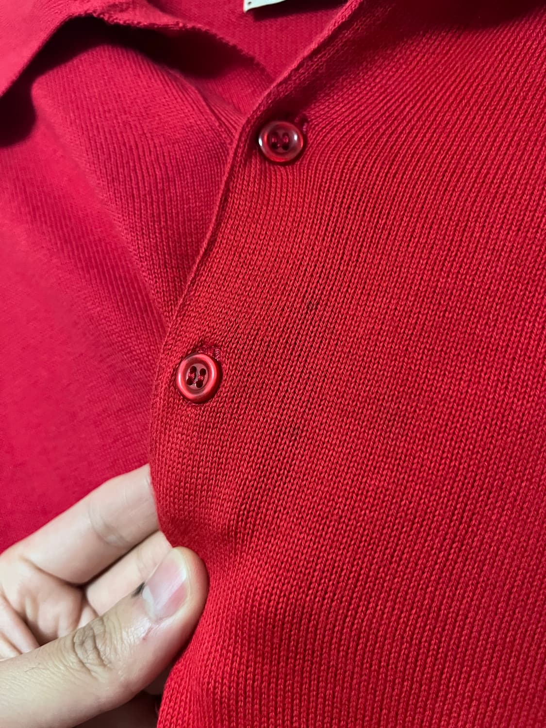 William lockie pure cotton knit 상품이미지3