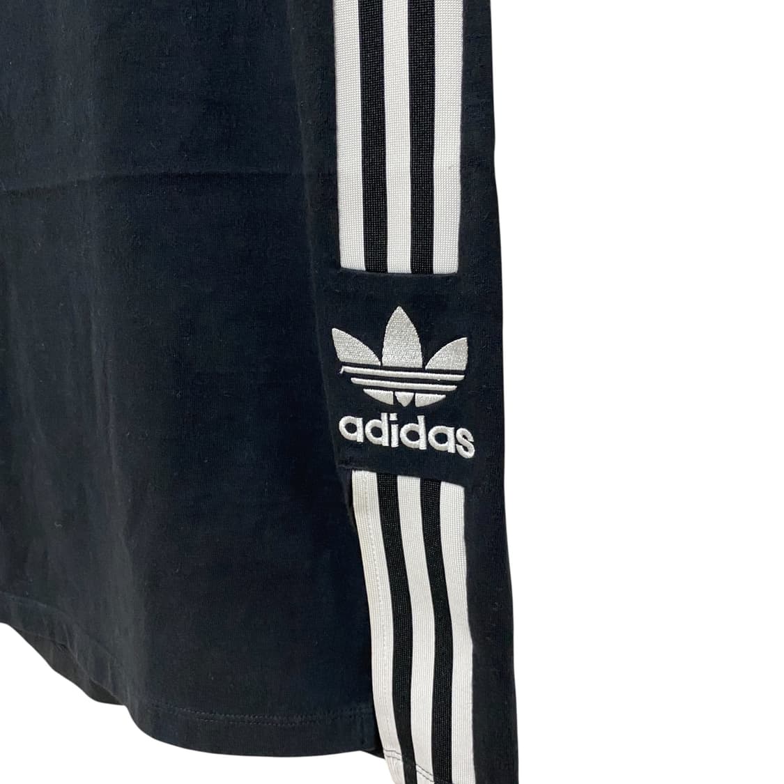 Adidas side slit black onepiece  상품이미지5