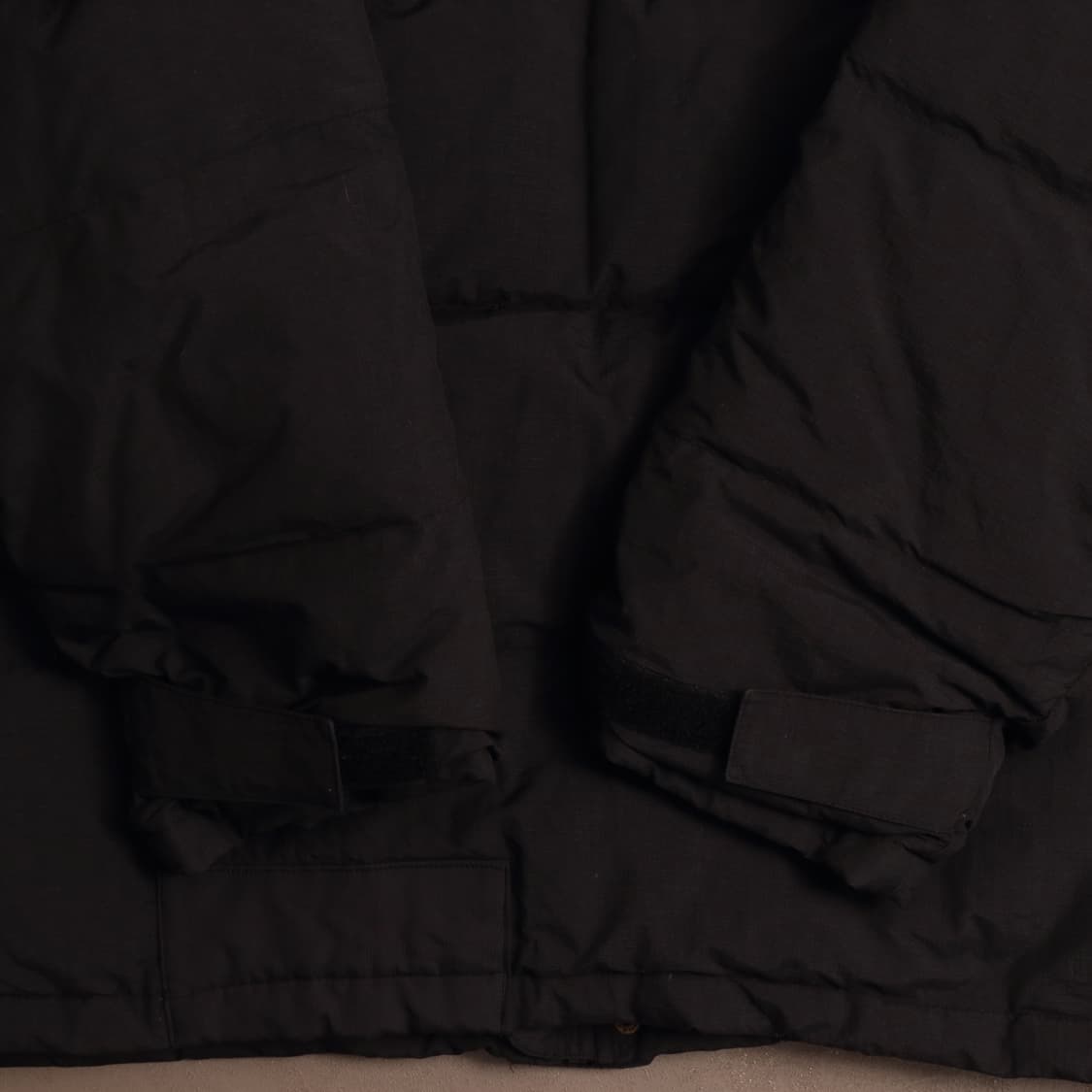 90's 나이키 립스탑 나일론 숏 패딩 A1780 상품이미지6