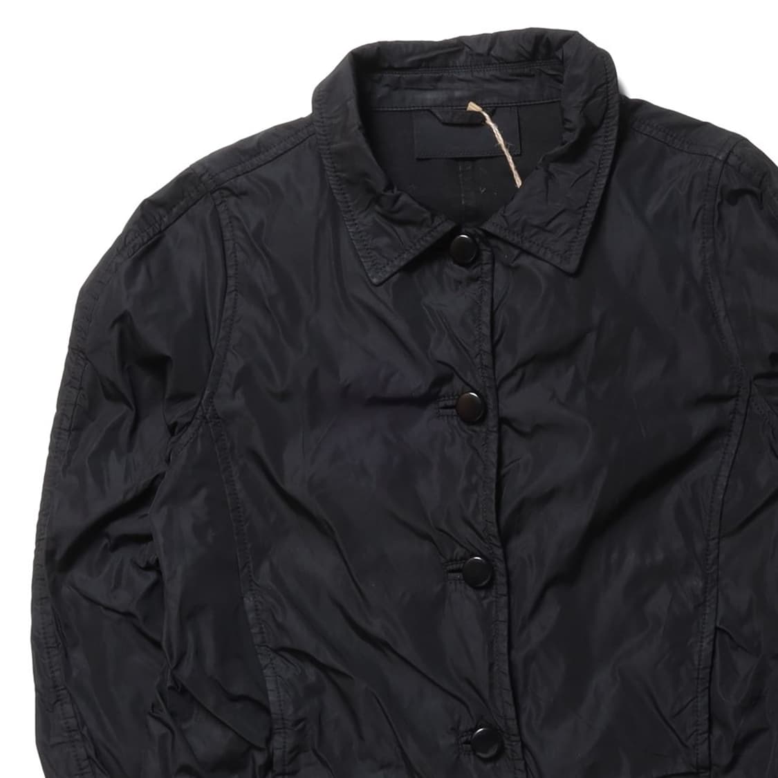 프라다 Prada Nylon Button Up Jacket 

 상품이미지2