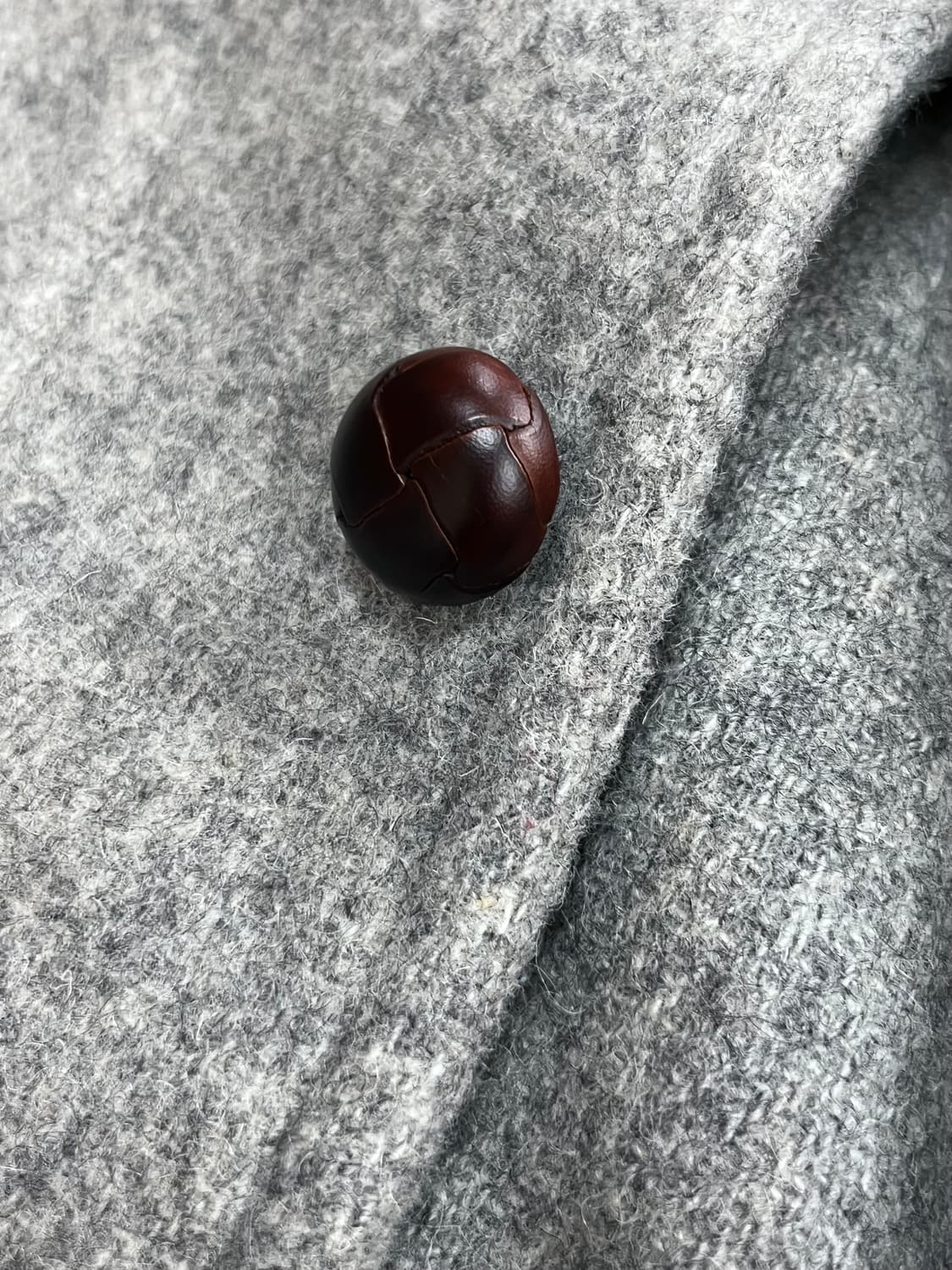 단톤 울 코트 그레이 38 상품이미지7